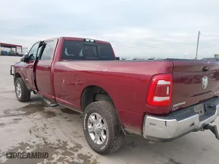 2021 Ram 2500 Big Horn with VIN 3C6UR5JL2MG649918, listed as a IAAI auction lot 41282327 with 75,709 mi miles. Bid and sale history available at carsss.com. Image 3.