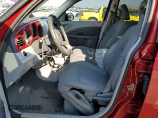 2007 Chrysler PT Cruiser Limited z VIN 3A8FY68B17T628408, wystawiony jako Copart lot #70013324 z przebiegiem 80 687 mil mil oraz Szkoda całkowita • Salvage title. Historia ofert i sprzedaży dostępna na DreamBid. Obrazek 7.