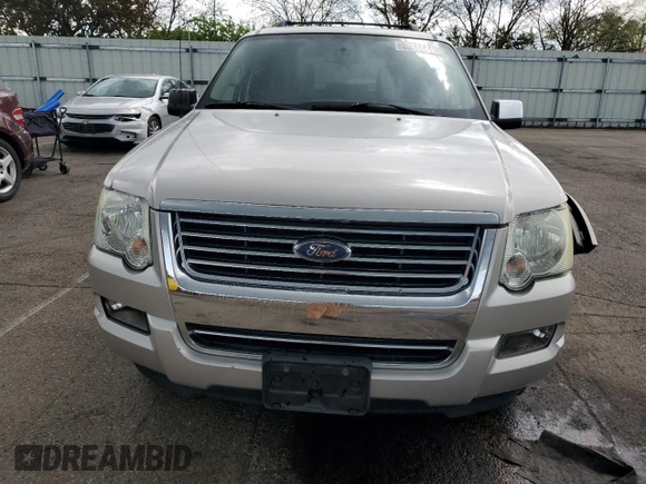 2007 Ford Explorer Limited с VIN 1FMEU75887UB26560, выставлен на аукционе Copart как лот 53886845 с пробегом 120 326 миль миль и Списание • Salvage title. История ставок и продаж доступна на DreamBid. Изображение 5.