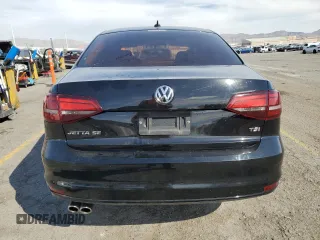 2016 Volkswagen Jetta Sedan 1.4T SE with VIN 3VWD67AJ8GM242412, listed as a Copart auction lot 48780945 with 117,561 mi miles and Salvage Title. Bid and sale history available at carsss.com. Image 6.