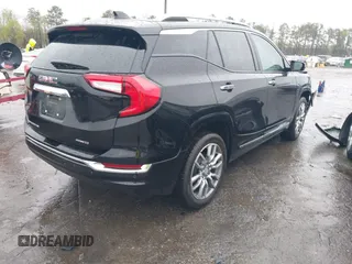 2024 GMC Terrain Denali с VIN 3GKALXEG4RL117353, выставлен на аукционе IAAI как лот 41975740 с пробегом 12 504 миль миль и . История ставок и продаж доступна на DreamBid. Изображение 4.