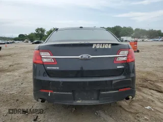2016 Ford Police Interceptor with VIN 1FAHP2MK5GG154880, listed as a Copart auction lot 60104605 with 126,939 mi miles and Clean title. Bid and sale history available at DreamBid. Image 6.