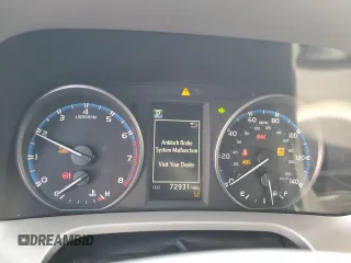 2017 Toyota RAV4 LE with VIN 2T3BFREVXHW647433, listed as a Copart auction lot 62485485 with 72,931 mi miles and Salvage title. Bid and sale history available at DreamBid. Image 9.