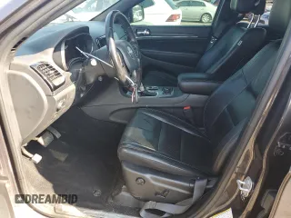 2021 Jeep Grand Cherokee Limited with VIN 1C4RJFBG2MC535904, listed as a Copart auction lot 63646845 with 46,685 mi miles and Salvage title. Bid and sale history available at DreamBid. Image 7.