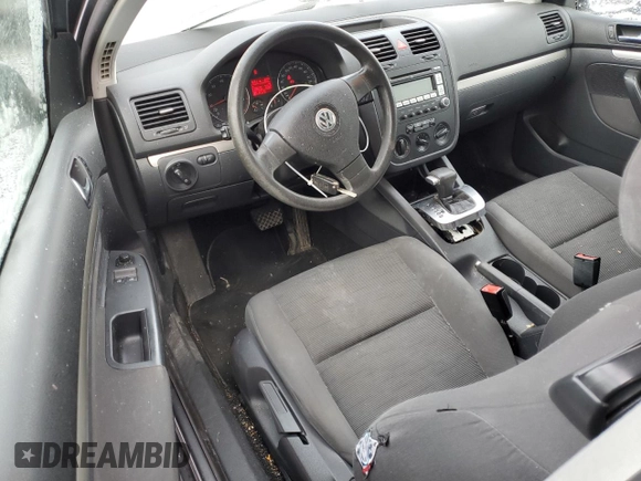 2008 Volkswagen Rabbit S с VIN WVWBA71K38W340864, выставлен на аукционе Copart как лот 50417325 с пробегом 238 520 миль миль и Чистый • Clean title. История ставок и продаж доступна на DreamBid. Изображение 8.