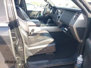 2015 Ford Expedition Max Limited with VIN 1FMJK2AT1FEF45991, listed as a IAAI auction lot 42240606 with 146,314 mi miles and . Bid and sale history available at DreamBid. Image 5.