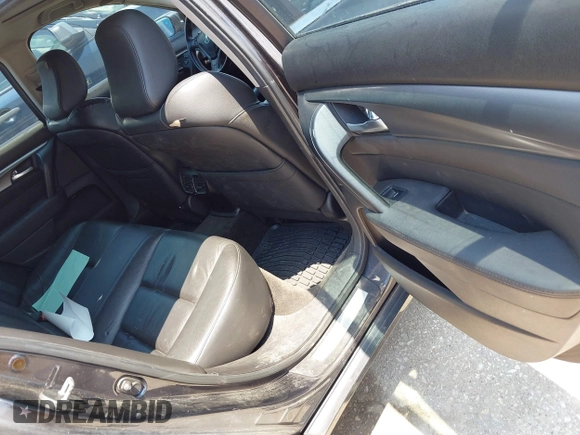 2012 Acura TL Auto z VIN 19UUA8F20CA005804, wystawiony jako IAAI lot #42505265 z przebiegiem 178 359 mil mil oraz . Historia ofert i sprzedaży dostępna na DreamBid. Obrazek 8.