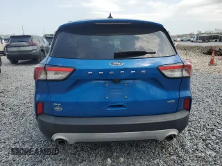 2020 Ford Escape SE Sport Hybrid with VIN 1FMCU0BZ7LUC04445, listed as a Copart auction lot 57971445 with 59,089 mi miles and Non repairable. Bid and sale history available at DreamBid. Image 6.