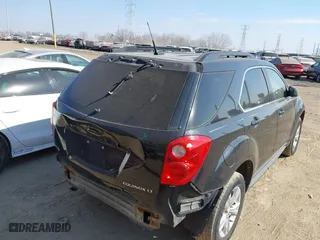 2012 Chevrolet Equinox LT w/2LT with VIN 2GNALPEK0C6135951, listed as a IAAI auction lot 41785986 with 167,245 mi miles. Bid and sale history available at carsss.com. Image 6.