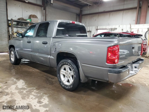 2011 Ram Dakota Bighorn/Lonestar with VIN 1D7RE3GK3BS691720, listed as a Copart auction lot 49693415 with 263,459 mi miles and Salvage Title. Bid and sale history available at carsss.com. Image 2.