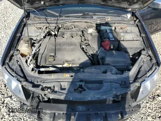 2012 Lincoln MKZ with VIN 3LNHL2GC2CR823583, listed as a Copart auction lot 53664015 with 118,362 mi miles and Salvage Title. Bid and sale history available at carsss.com. Image 11.