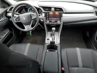2016 Honda Civic EX with VIN 19XFC2F77GE053975, listed as a Copart auction lot 51849965 with 89,535 mi miles and Salvage Title. Bid and sale history available at DreamBid. Image 8.