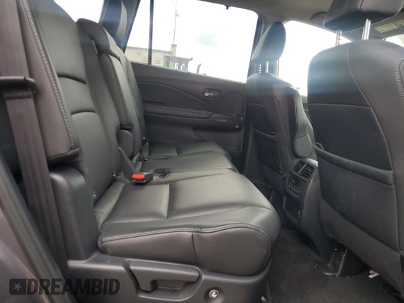 2022 Honda Pilot Special Edition z VIN 5FNYF6H29NB054366, wystawiony jako Copart lot #55644895 z przebiegiem Nie podano mil oraz Szkoda całkowita • Salvage title. Historia ofert i sprzedaży dostępna na DreamBid. Obrazek 11.