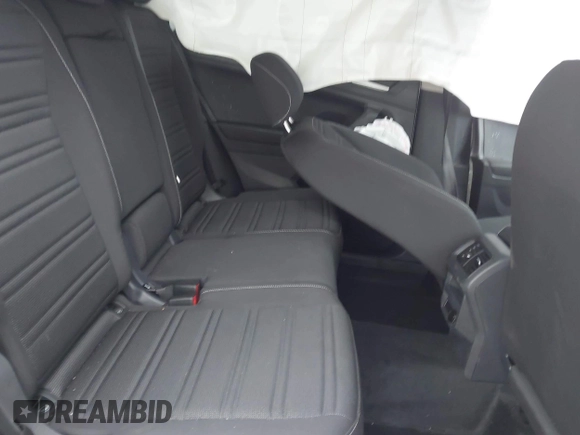 2024 Volkswagen Tiguan S with VIN 3VVFB7AX2RM092023, listed as a IAAI auction lot 41894241 with 10,395 mi miles and . Bid and sale history available at DreamBid. Image 8.