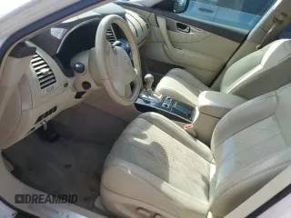 2010 Infiniti FX with VIN JN8AS1MU9AM800909, listed as a Copart auction lot 74355674 with 227,502 mi miles and Non Repairable. Bid and sale history available at DreamBid. Image 7.