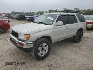 1997 Toyota 4Runner SR5 z VIN JT3GN86R8V0049754, wystawiony jako Copart lot #51167375 z przebiegiem 206 187 mil mil oraz Szkoda całkowita • Salvage title. Historia ofert i sprzedaży dostępna na DreamBid. Obrazek 1.
