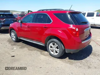 2013 Chevrolet Equinox LT z VIN 2GNALDEK6D1193589, wystawiony jako IAAI lot #41958814 z przebiegiem 90 077 mil mil oraz . Historia ofert i sprzedaży dostępna na DreamBid. Obrazek 3.