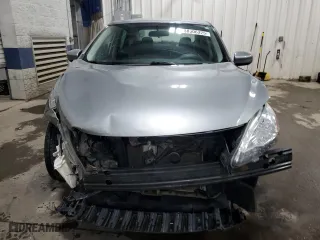 2014 Nissan Sentra S with VIN 3N1AB7AP4EL682834, listed as a Copart auction lot 88506325 with 142,712 mi miles and Salvage Title. Bid and sale history available at carsss.com. Image 5.
