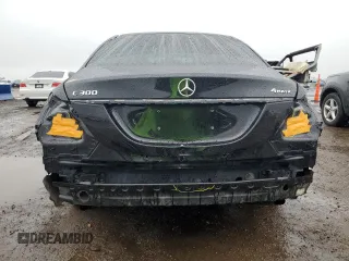 2018 Mercedes-Benz C 300 z VIN WDDWF4KB4JR415629, wystawiony jako Copart lot #59524115 z przebiegiem 59 459 mil mil oraz Czysty tytuł • Clean title. Historia ofert i sprzedaży dostępna na DreamBid. Obrazek 6.
