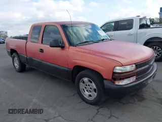 2000 Chevrolet Silverado 1500 with VIN 2GCEC19W6Y1117267, listed as a IAAI auction lot 41414335 with 255,802 mi miles and . Bid and sale history available at DreamBid. Image 1.