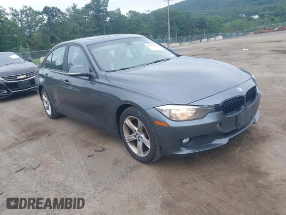 2015 BMW 3 Series 320i xDrive with VIN WBA3C3G59FNS74054, listed as a IAAI auction lot 42590270 with 132,316 mi miles and . Bid and sale history available at DreamBid. Image 1.