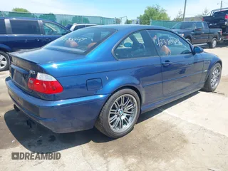 2004 BMW 3 Series M3 with VIN WBSBL93404PN56575, listed as a IAAI auction lot 42388829 with 172,377 mi miles and . Bid and sale history available at DreamBid. Image 4.