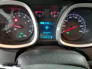 2014 Chevrolet Equinox LT with VIN 2GNALBEK4E6288211, listed as a Copart auction lot 51233755 with 169,887 mi miles and Salvage Title. Bid and sale history available at carsss.com. Image 9.