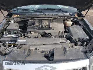 2018 Infiniti QX80 with VIN JN8AZ2NE0J9192869, listed as a IAAI auction lot 41434422 with 111,110 mi miles and . Bid and sale history available at DreamBid. Image 10.