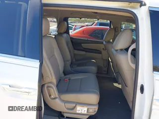 2015 Honda Odyssey Touring Elite with VIN 5FNRL5H96FB090702, listed as a IAAI auction lot 41825889 with 118,157 mi miles and . Bid and sale history available at DreamBid. Image 8.