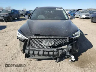 2019 Infiniti QX50 Luxe с VIN 3PCAJ5M37KF111345, выставлен на аукционе Copart как лот 47029025 с пробегом 126 086 миль миль и Списание • Salvage title. История ставок и продаж доступна на DreamBid. Изображение 5.