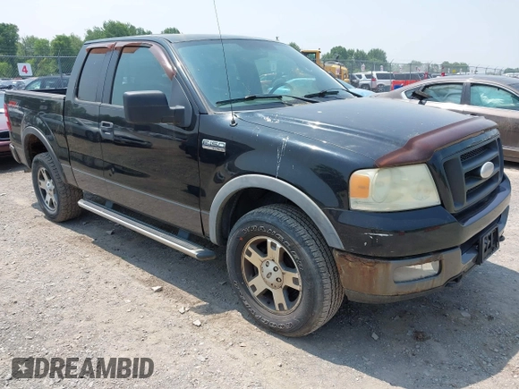 2005 Ford F-150 XLT с VIN 1FTPX14575FA51392, выставлен на аукционе IAAI как лот 42485452 с пробегом 136 999 миль миль и . История ставок и продаж доступна на DreamBid. Изображение 1.