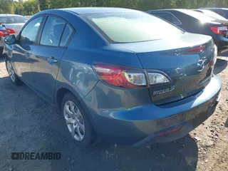 2011 Mazda 3 i Sport with VIN JM1BL1UF6B1399918, listed as a IAAI auction lot 42024295 with 138,160 mi miles. Bid and sale history available at carsss.com. Image 3.