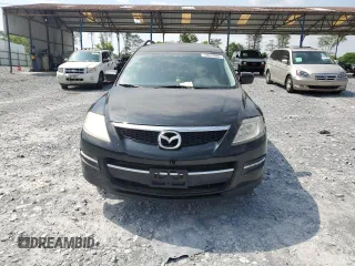 2009 Mazda CX-9 Touring with VIN JM3TB38V990170077, listed as a Copart auction lot 54633665 with 164,173 mi miles and Clean Title. Bid and sale history available at carsss.com. Image 5.