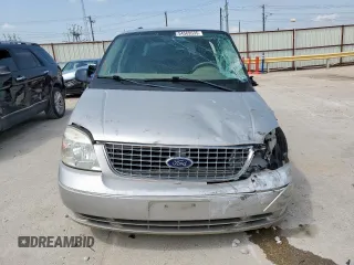 2004 Ford Freestar SEL z VIN 2FMZA52214BA84555, wystawiony jako Copart lot #54569535 z przebiegiem Nie podano mil oraz Szkoda całkowita • Salvage title. Historia ofert i sprzedaży dostępna na DreamBid. Obrazek 5.