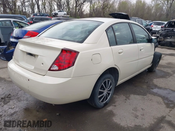 2006 Saturn ION with VIN 1G8AJ55FX6Z132550, listed as a IAAI auction lot 41919508 with 175,570 mi miles. Bid and sale history available at carsss.com. Image 4.
