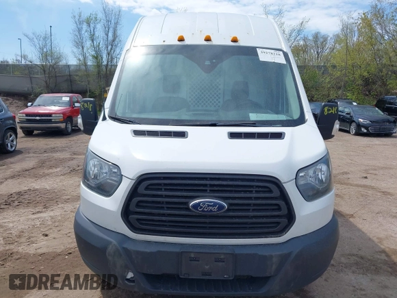 2017 Ford Transit z VIN 1FTBF4XM0HKA58004, wystawiony jako IAAI lot #39278218 z przebiegiem 174 620 mil mil oraz . Historia ofert i sprzedaży dostępna na DreamBid. Obrazek 12.