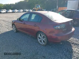 2009 Mazda Mazda3 i Touring Value with VIN JM1BK32G191240423, listed as a IAAI auction lot 42036795 with 269,794 mi miles. Bid and sale history available at carsss.com. Image 3.