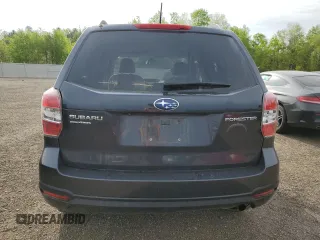 2014 Subaru Forester with VIN JF2SJCBC0EH439594, listed as a Copart auction lot 55319414 with 300,204 mi miles and Clean title. Bid and sale history available at DreamBid. Image 6.