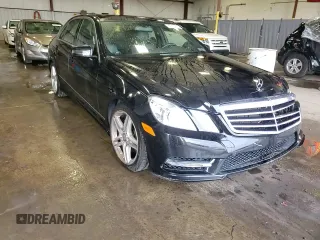2013 Mercedes-Benz E 350 Luxury with VIN WDDHF8JBXDA770342, listed as a Copart auction lot 60202205 with 162,314 mi miles and Salvage title. Bid and sale history available at DreamBid. Image 13.