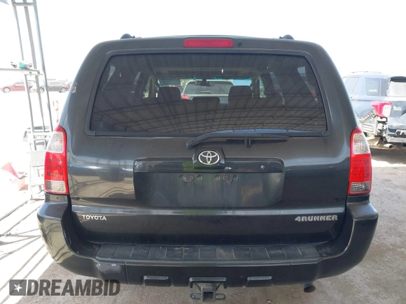2006 Toyota 4Runner SR5 with VIN JTEZU14R568050280, listed as a IAAI auction lot 41843489 with 143,984 mi miles and . Bid and sale history available at DreamBid. Image 16.