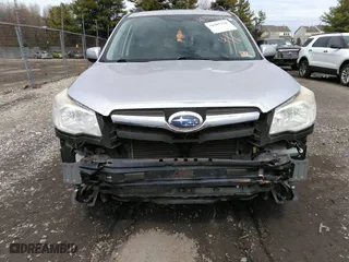 2014 Subaru Forester 2.5i Premium with VIN JF2SJAEC7EH473175, listed as a IAAI auction lot 36307438 with 99,903 mi miles. Bid and sale history available at carsss.com. Image 6.