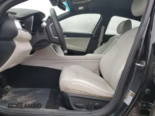 2025 Genesis G70 2.5T with VIN KMTG34SC8SU149077, listed as a Copart auction lot 41567865 with Not provided miles and Salvage title. Bid and sale history available at DreamBid. Image 7.