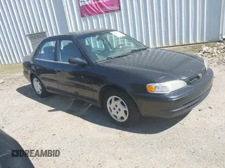 1998 Toyota Corolla VE с VIN 1NXBR18E2WZ118326, выставлен на аукционе IAAI как лот 42046242 с пробегом 208 364 миль миль и . История ставок и продаж доступна на DreamBid. Изображение 1.