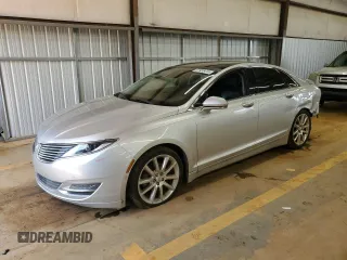 2015 Lincoln MKZ Hybrid с VIN 3LN6L2LU1FR606066, выставлен на аукционе Copart как лот 61955415 с пробегом 127 214 миль миль и Списание • Salvage title. История ставок и продаж доступна на DreamBid. Изображение 1.