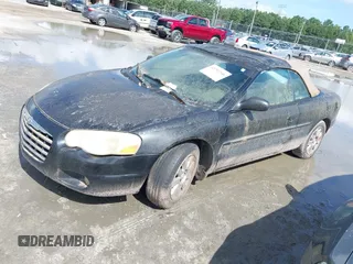 2006 Chrysler Sebring Limited с VIN 1C3EL65R96N211737, выставлен на аукционе IAAI как лот 42707346 с пробегом Не указан миль и . История ставок и продаж доступна на DreamBid. Изображение 2.