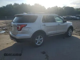 2017 Ford Explorer XLT z VIN 1FM5K8D84HGC98601, wystawiony jako Copart lot #63190465 z przebiegiem 213 455 mil mil oraz Czysty tytuł • Clean title. Historia ofert i sprzedaży dostępna na DreamBid. Obrazek 3.