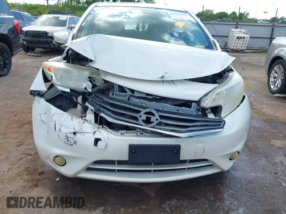 2015 Nissan Note S Plus с VIN 3N1CE2CP9FL363446, выставлен на аукционе IAAI как лот 42210025 с пробегом 218 750 миль миль и . История ставок и продаж доступна на DreamBid. Изображение 13.