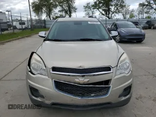 2014 Chevrolet Equinox LT with VIN 2GNALBEK0E6311192, listed as a Copart auction lot 50663585 with 109,560 mi miles and Salvage Title. Bid and sale history available at DreamBid. Image 5.