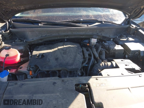 2023 Hyundai Tucson SEL with VIN 5NMJBCAE0PH275940, listed as a IAAI auction lot 41555091 with 60,171 mi miles and . Bid and sale history available at DreamBid. Image 10.