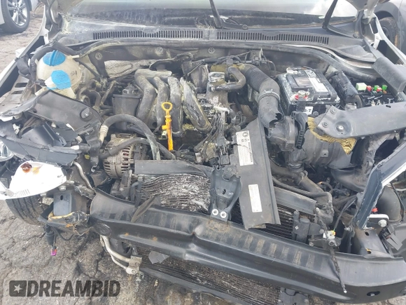 2013 Volkswagen Jetta S with VIN 3VW2K7AJ5DM355023, listed as a IAAI auction lot 42009198 with Not provided miles and . Bid and sale history available at DreamBid. Image 17.